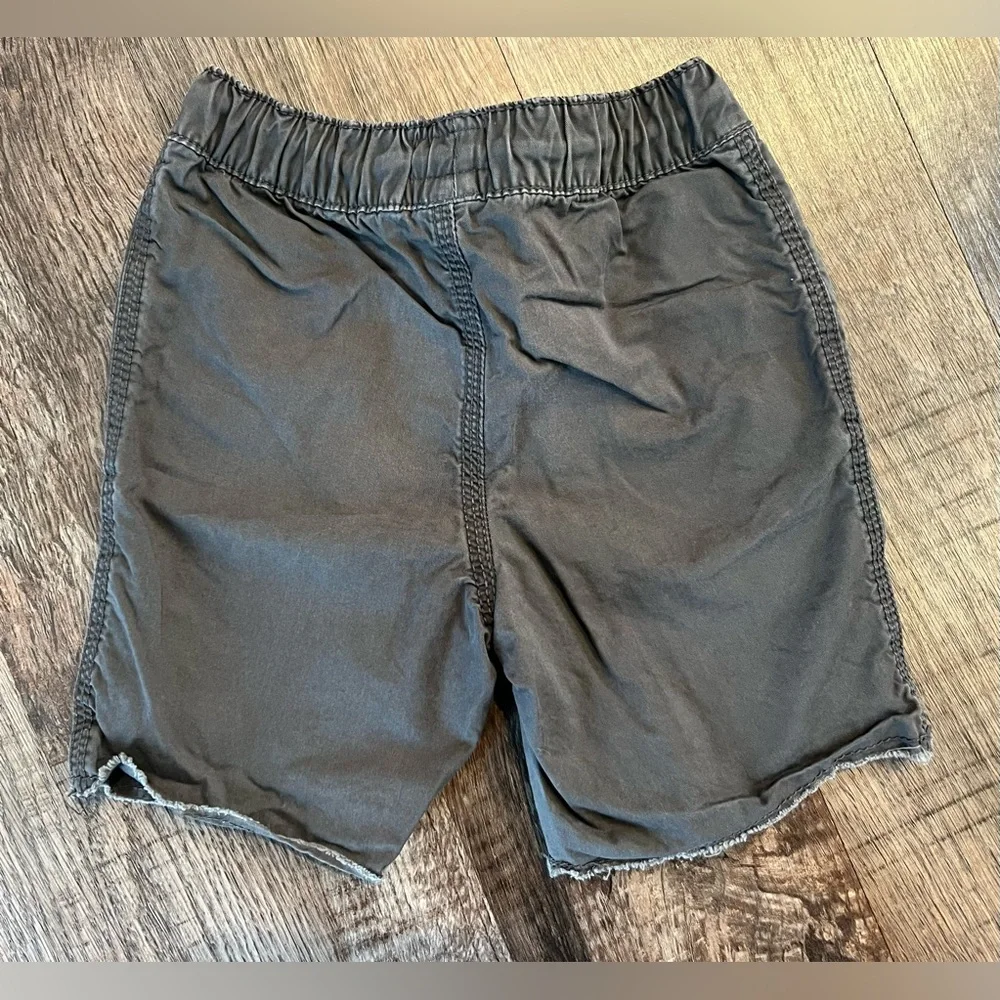 Oshkosh Bgosh Gray Cut Off Shorts